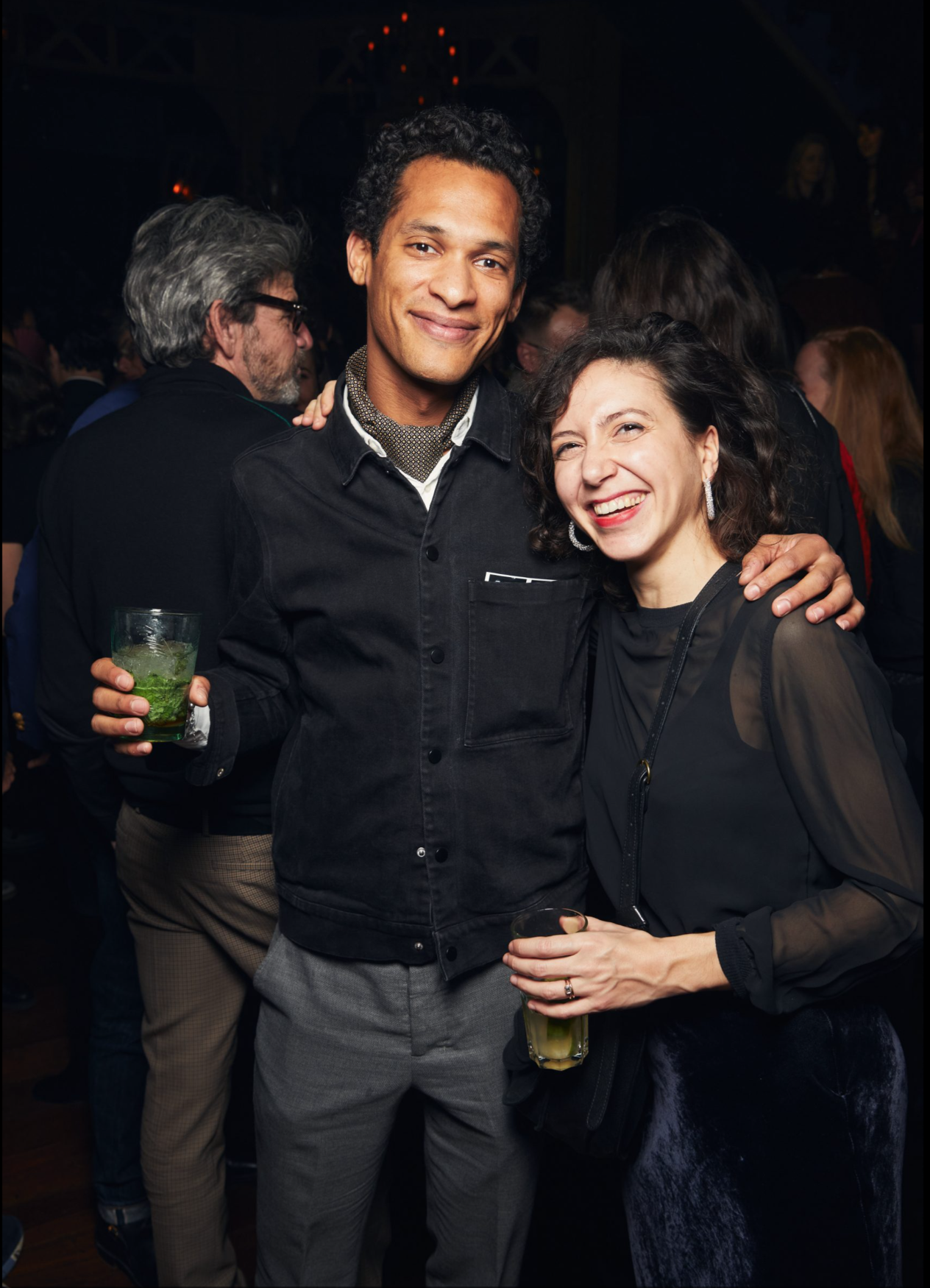 LA FÊTE DES 40 ANS DE BEAUX ARTS MAGAZINE-Musée des Beaux-Arts 120