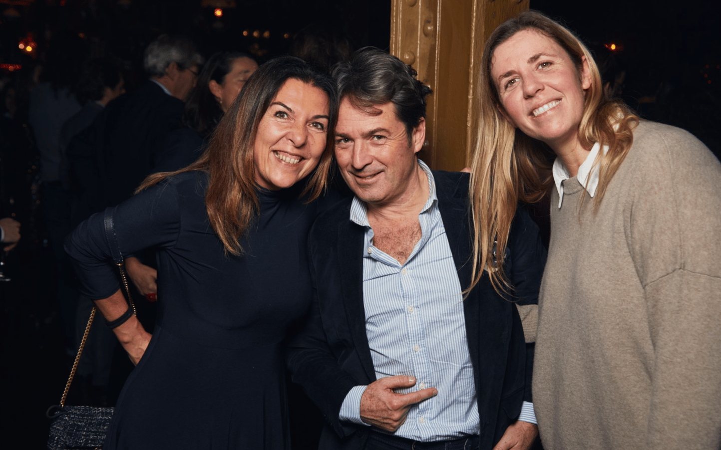 LA FÊTE DES 40 ANS DE BEAUX ARTS MAGAZINE-Musée des Beaux-Arts 127