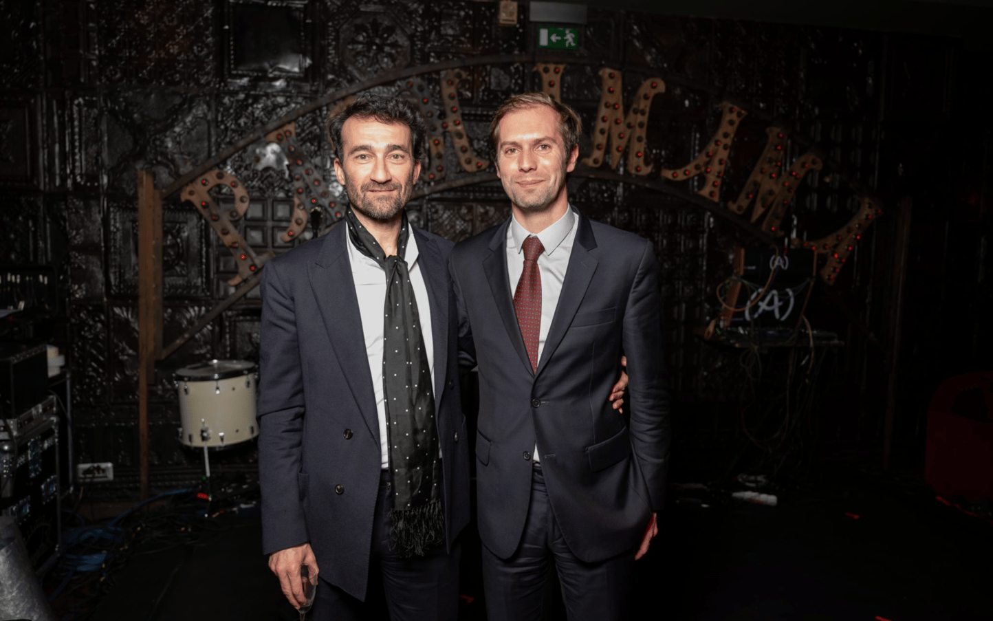 LA FÊTE DES 40 ANS DE BEAUX ARTS MAGAZINE-Musée des Beaux-Arts 128