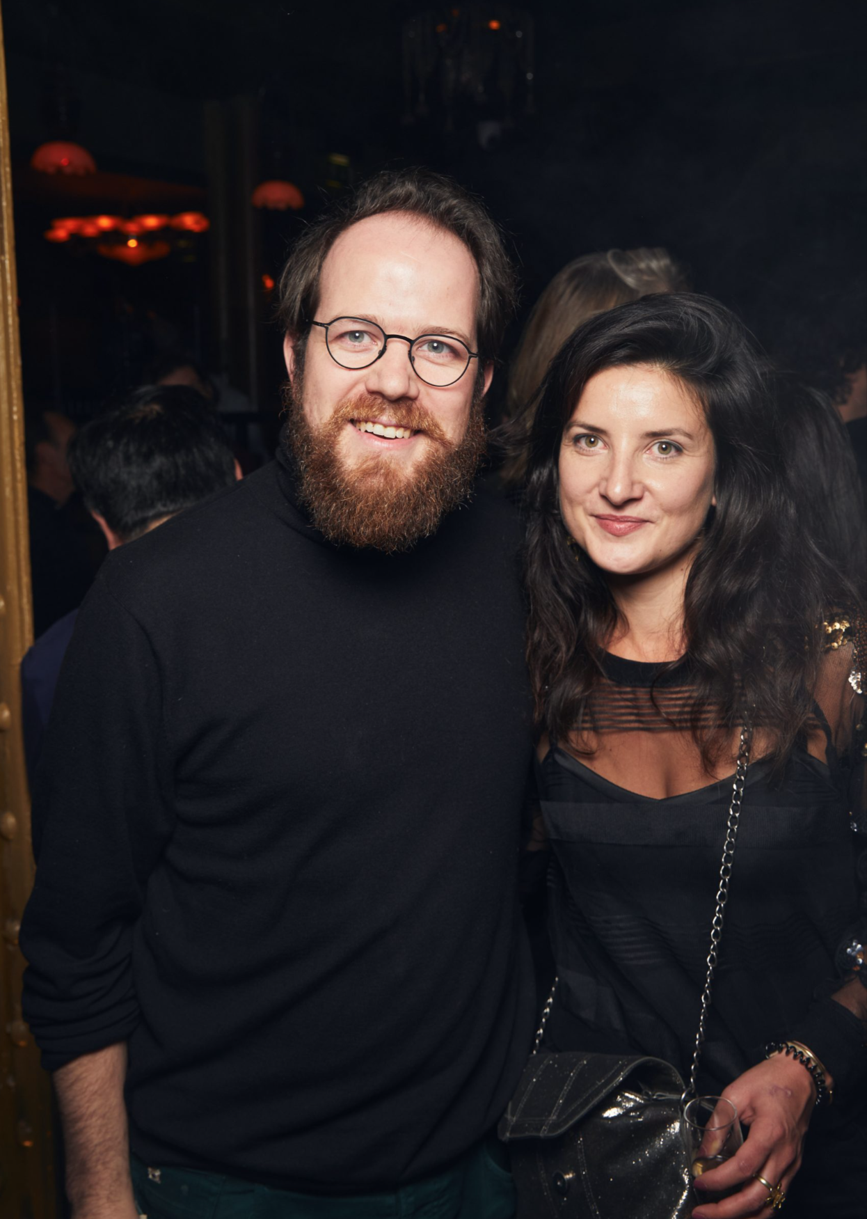 LA FÊTE DES 40 ANS DE BEAUX ARTS MAGAZINE-Musée des Beaux-Arts 130