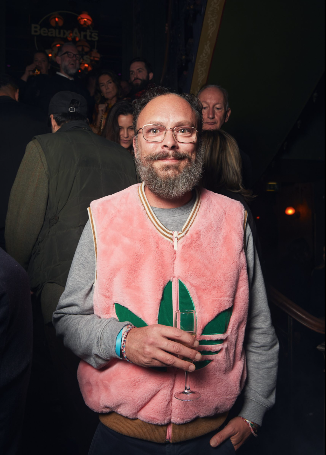 LA FÊTE DES 40 ANS DE BEAUX ARTS MAGAZINE-Musée des Beaux-Arts 132