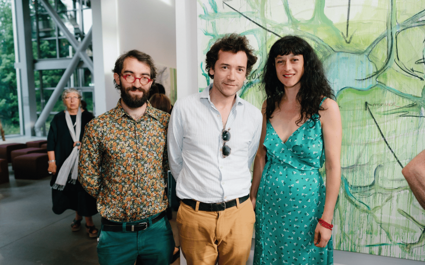 FONDATION CARTIER POUR L’ART CONTEMPORAIN PRÉSENTE SA NOUVELLE EXPOSITION ”NOUS LES ARBRES”-LA FONDATION CARTIER | PARIS | FRANCE 30