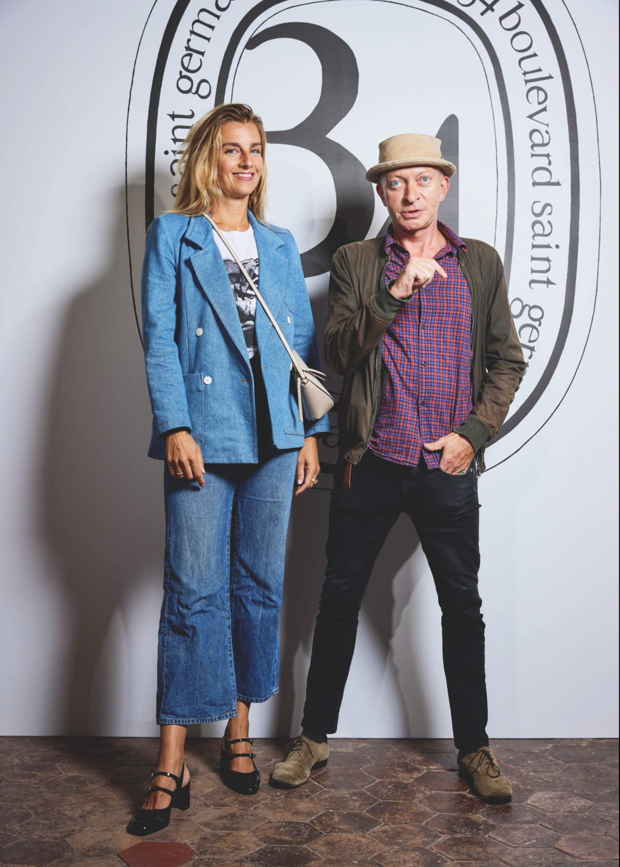 DIPTYQUE FAIT SON DINER DE RENTRÉE AU LYCÉE HENRI IV-34 boulevard Saint-Germain, Paris. 12