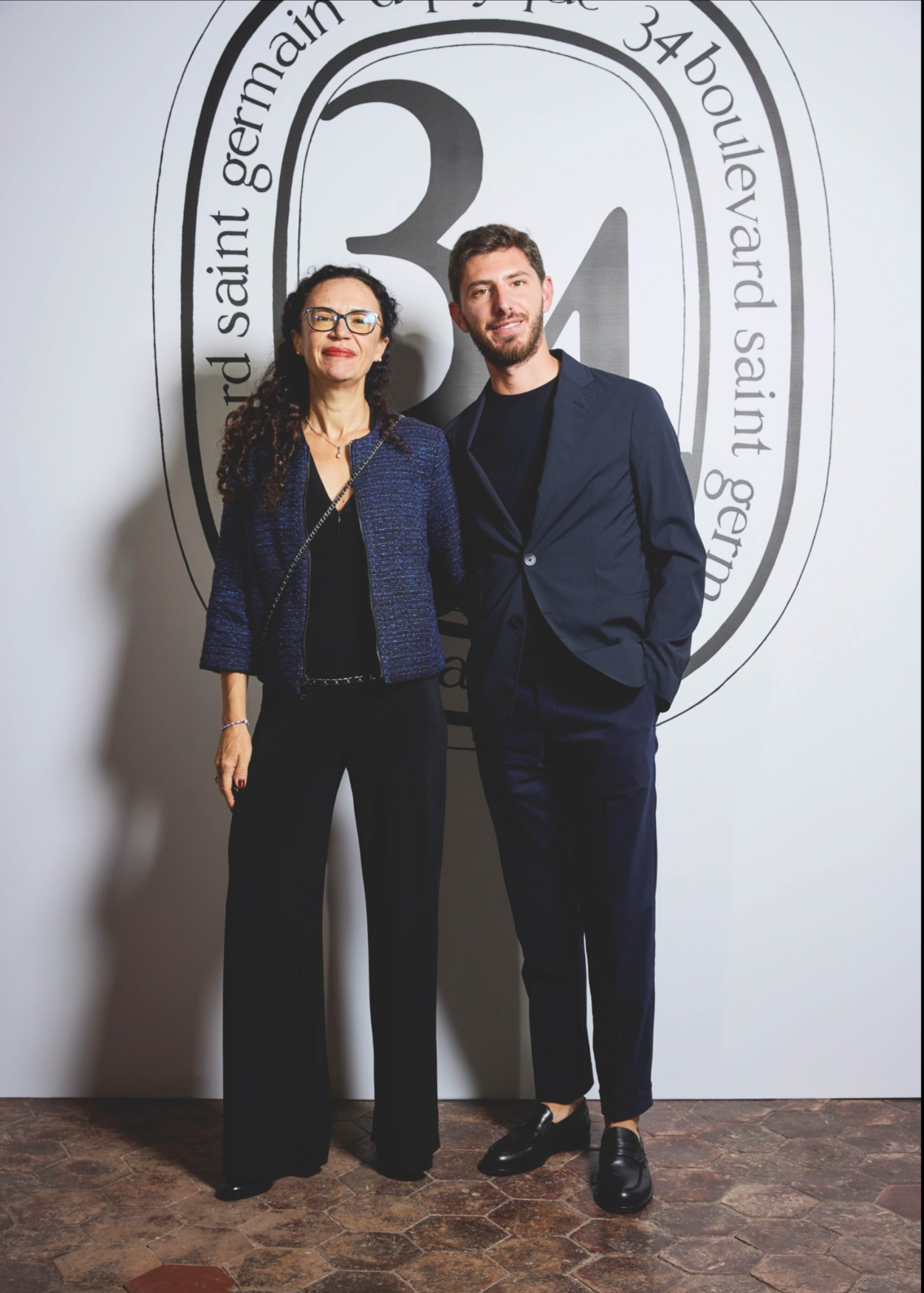 DIPTYQUE FAIT SON DINER DE RENTRÉE AU LYCÉE HENRI IV-34 boulevard Saint-Germain, Paris. 25