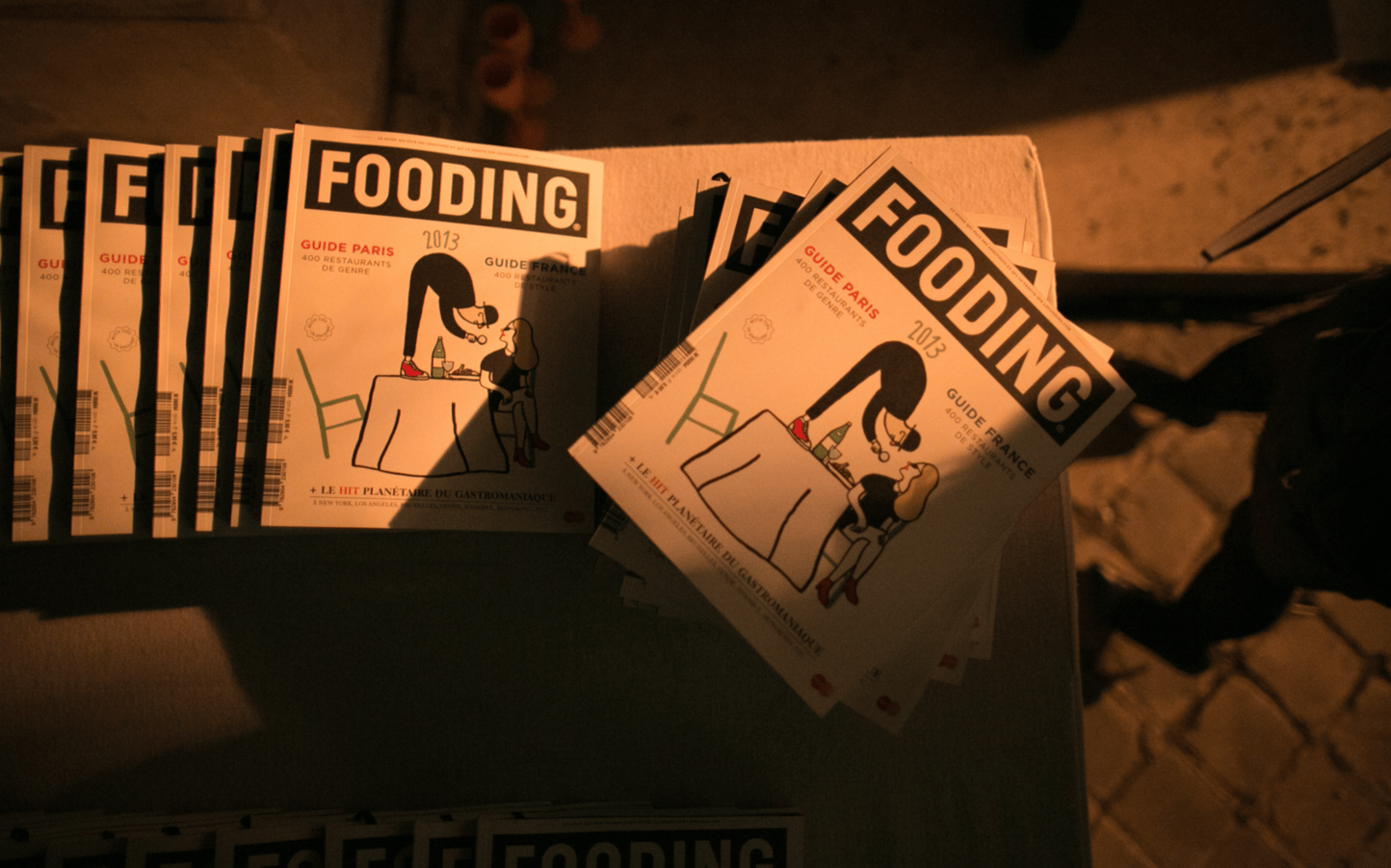 PRIX DU FOODING GUIDE 2013-ECOLE DES BEAUX-ARTS 56