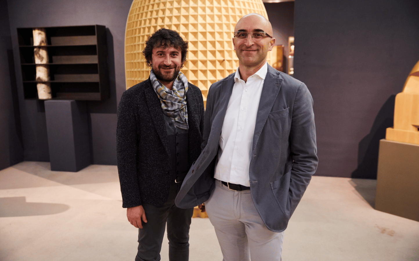 LE VERNISSAGE DE L’EXPOSITION DE LA VENTE NATURE & ARCHITECTURE-GALERIE TAJAN 7