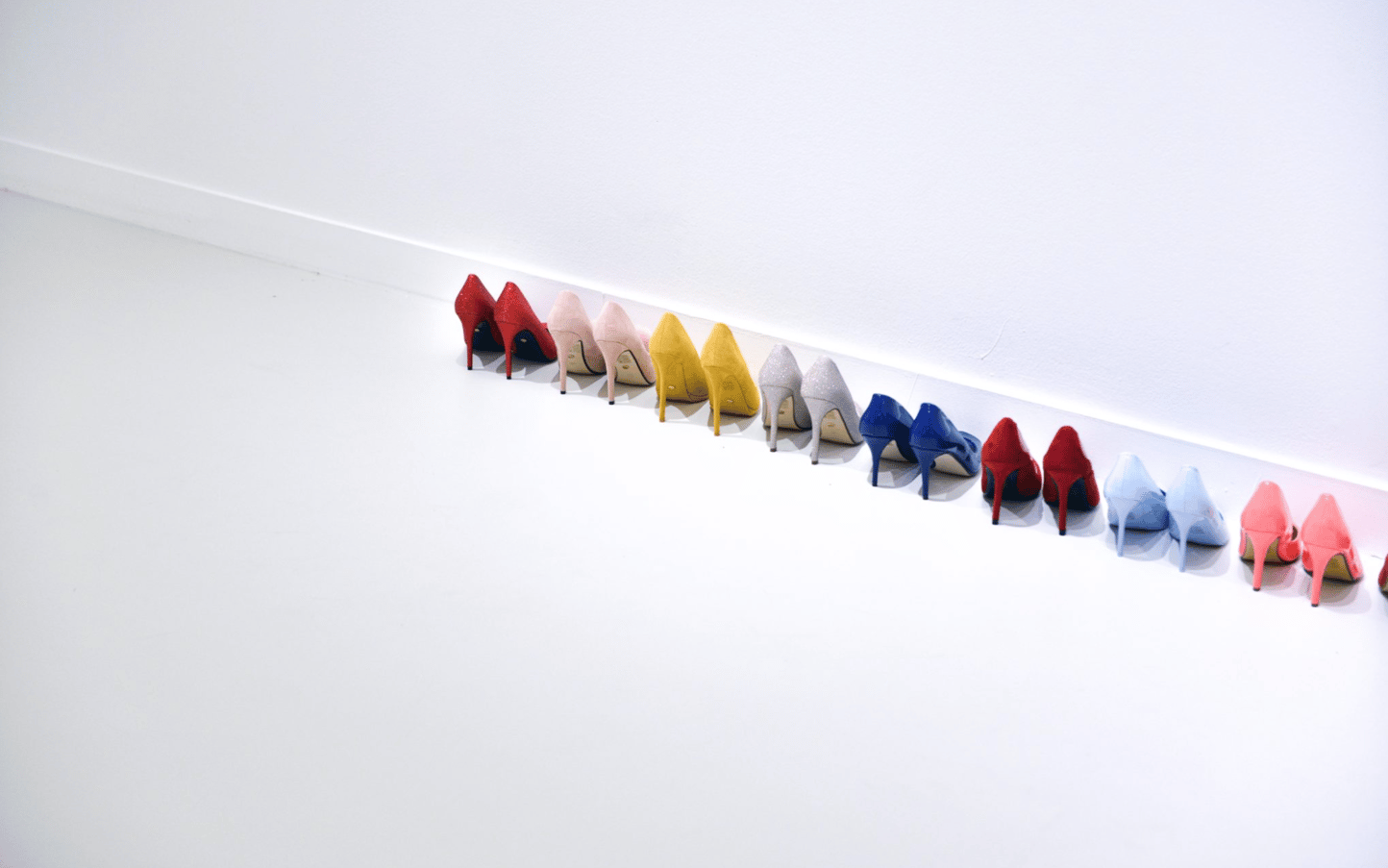 HANS-PETER FELDMANN SECOUE LA GALERIE DES GALERIES-40 BOULEVARD HAUSSMAN - PARIS IX |  4