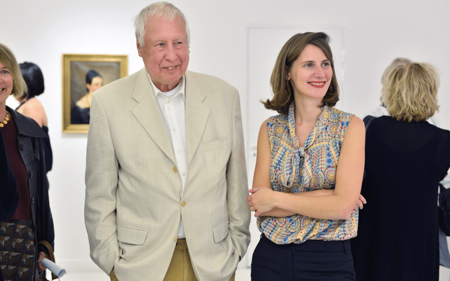 HANS-PETER FELDMANN SECOUE LA GALERIE DES GALERIES-40 BOULEVARD HAUSSMAN - PARIS IX |  7
