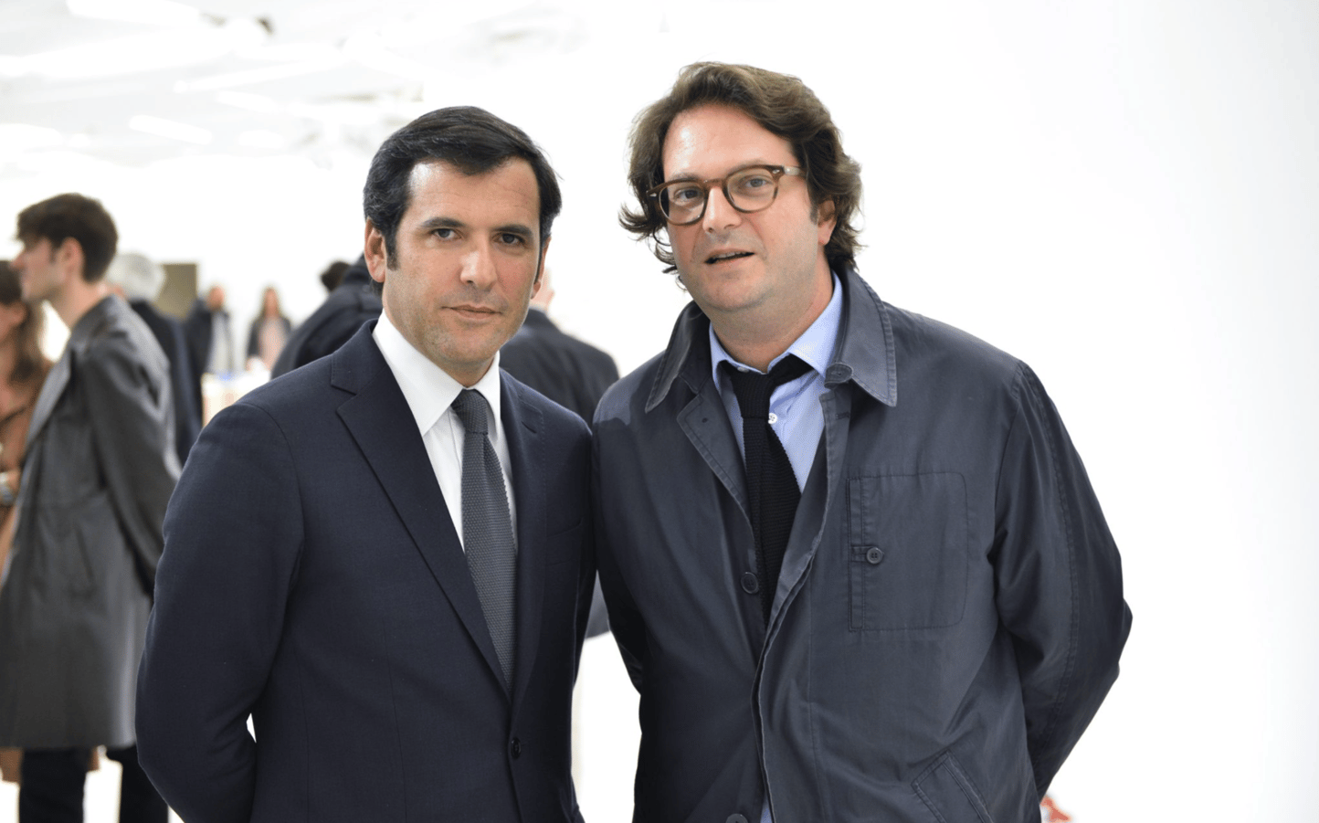 HANS-PETER FELDMANN SECOUE LA GALERIE DES GALERIES-40 BOULEVARD HAUSSMAN - PARIS IX |  11