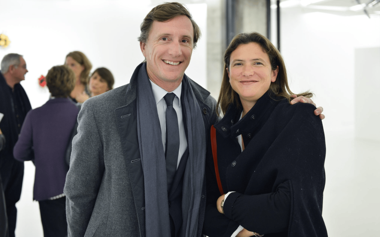 HANS-PETER FELDMANN SECOUE LA GALERIE DES GALERIES-40 BOULEVARD HAUSSMAN - PARIS IX |  25