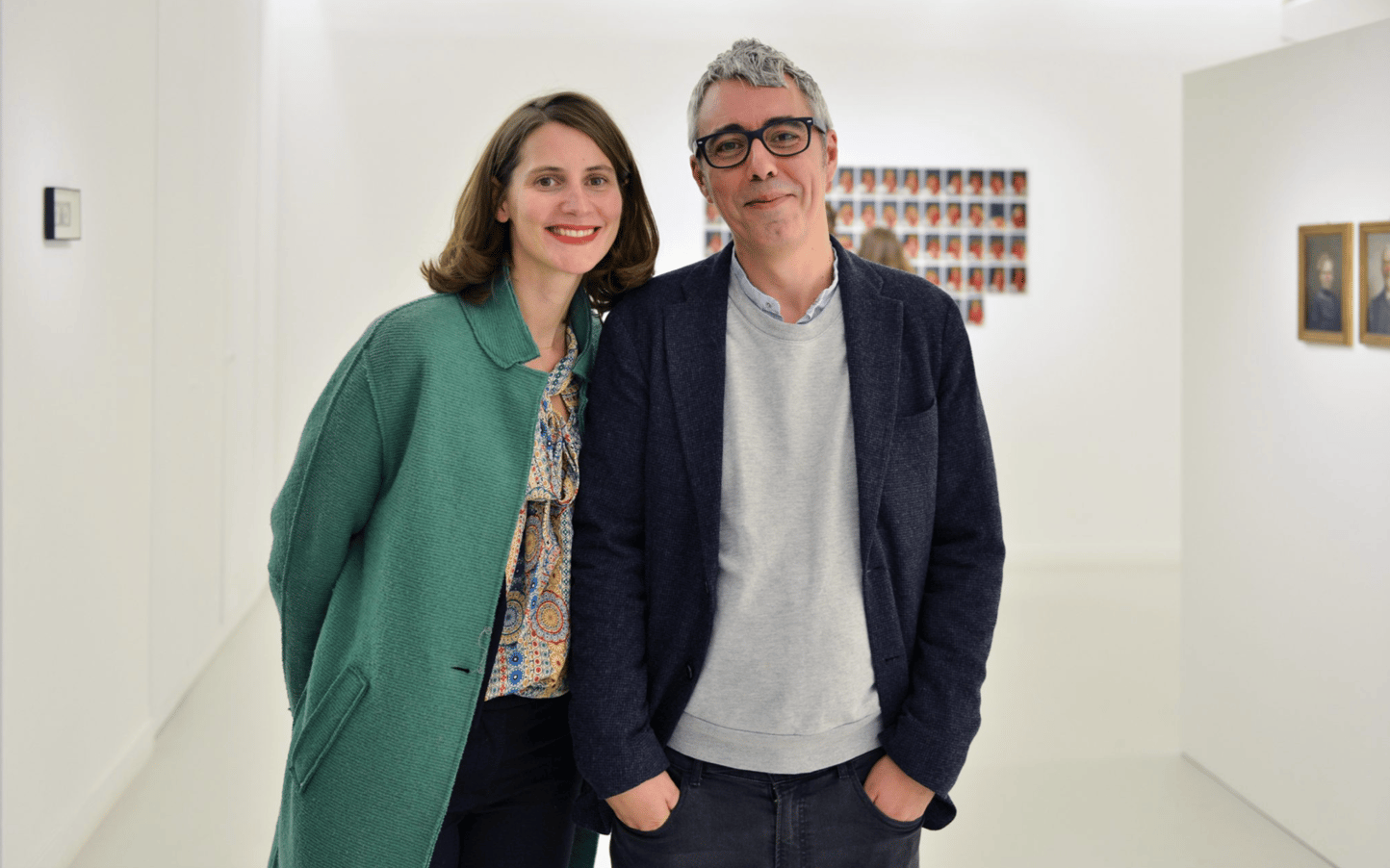 HANS-PETER FELDMANN SECOUE LA GALERIE DES GALERIES-40 BOULEVARD HAUSSMAN - PARIS IX |  26