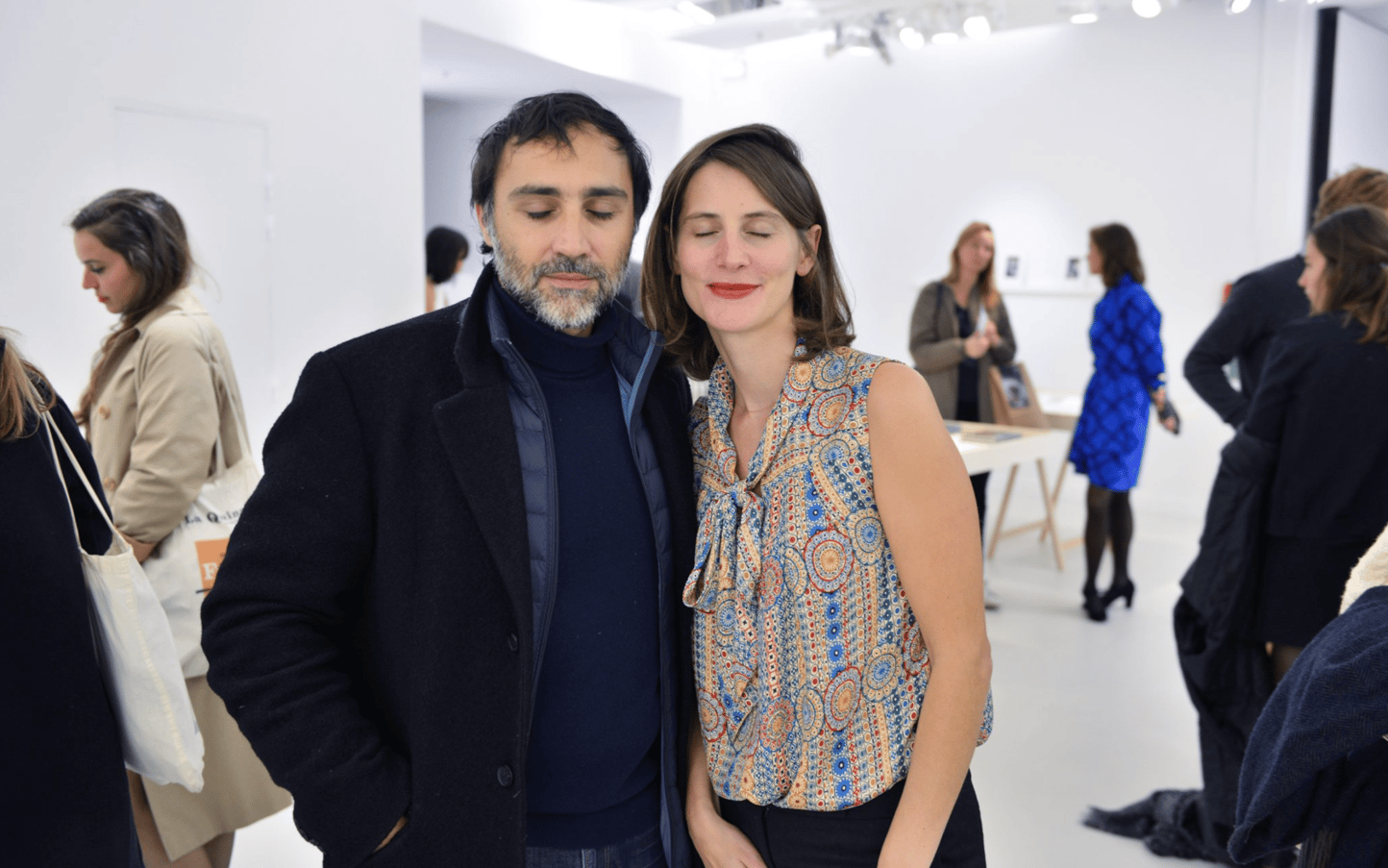 HANS-PETER FELDMANN SECOUE LA GALERIE DES GALERIES-40 BOULEVARD HAUSSMAN - PARIS IX |  28