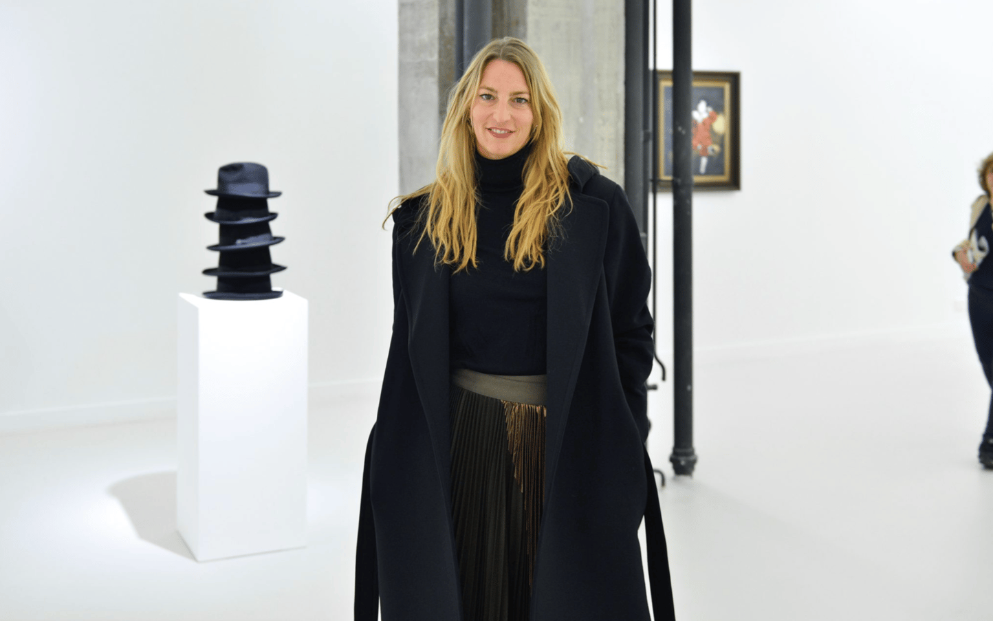 HANS-PETER FELDMANN SECOUE LA GALERIE DES GALERIES-40 BOULEVARD HAUSSMAN - PARIS IX |  29
