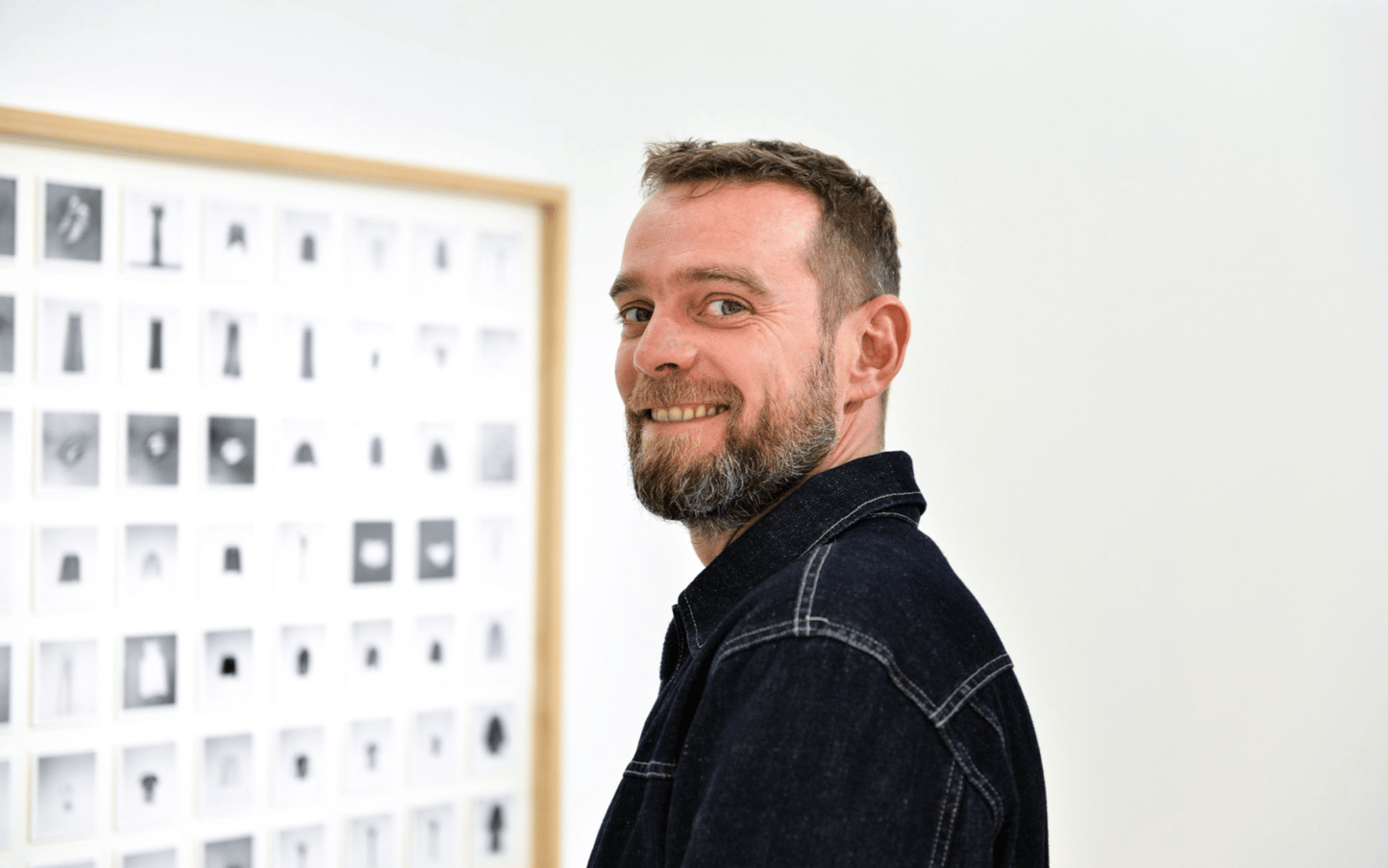 HANS-PETER FELDMANN SECOUE LA GALERIE DES GALERIES-40 BOULEVARD HAUSSMAN - PARIS IX |  36