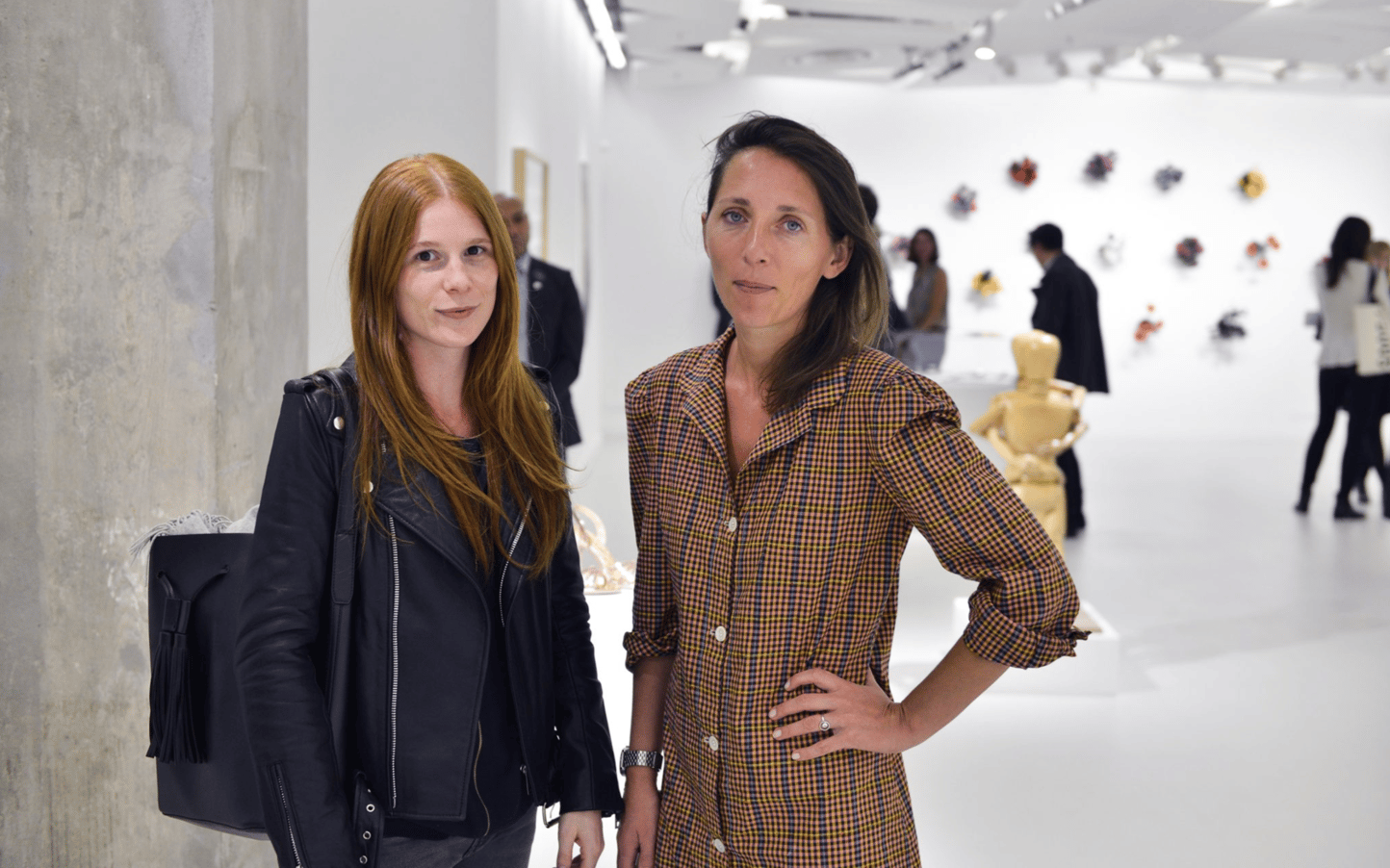 HANS-PETER FELDMANN SECOUE LA GALERIE DES GALERIES-40 BOULEVARD HAUSSMAN - PARIS IX |  42