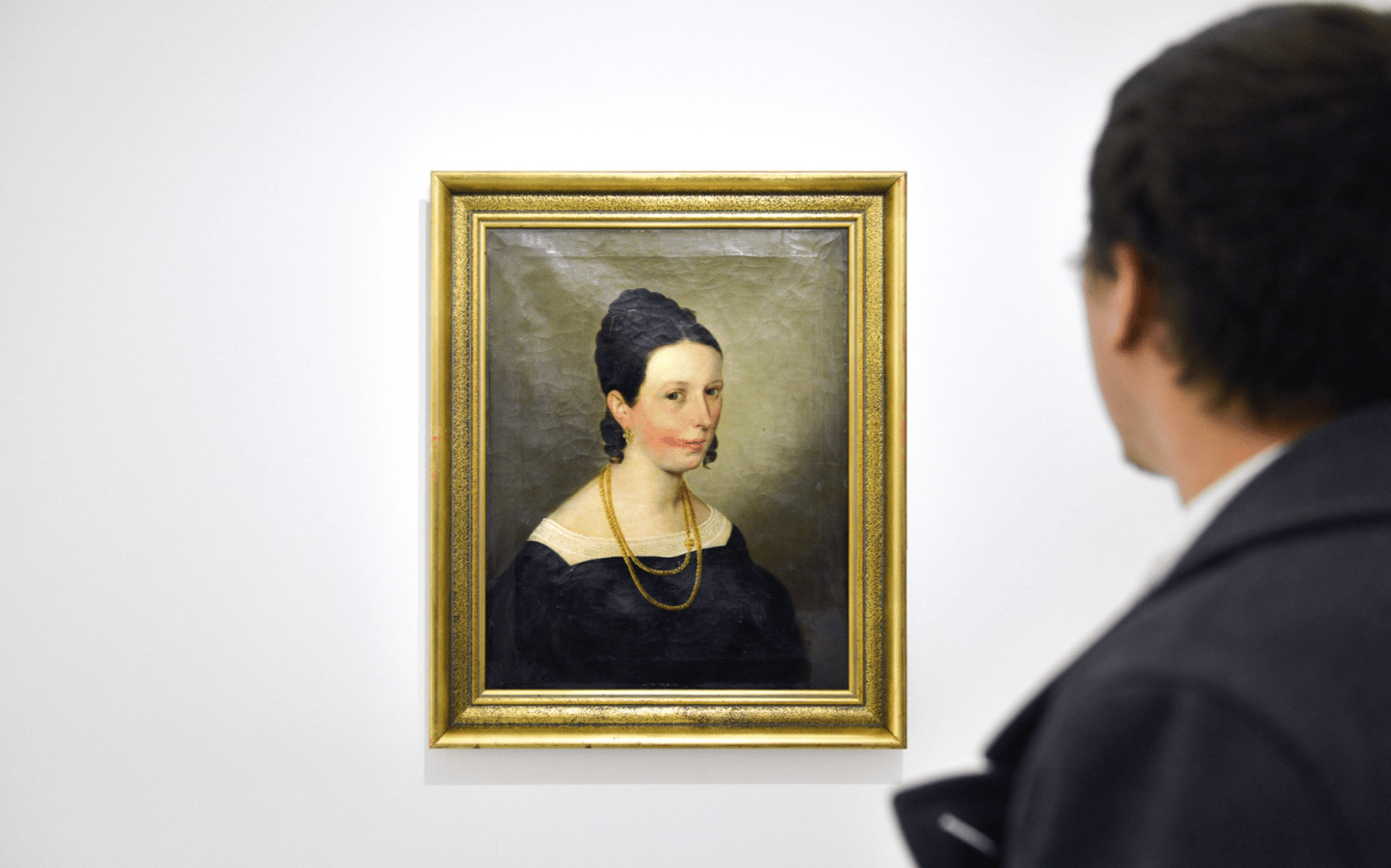 HANS-PETER FELDMANN SECOUE LA GALERIE DES GALERIES-40 BOULEVARD HAUSSMAN - PARIS IX |  40