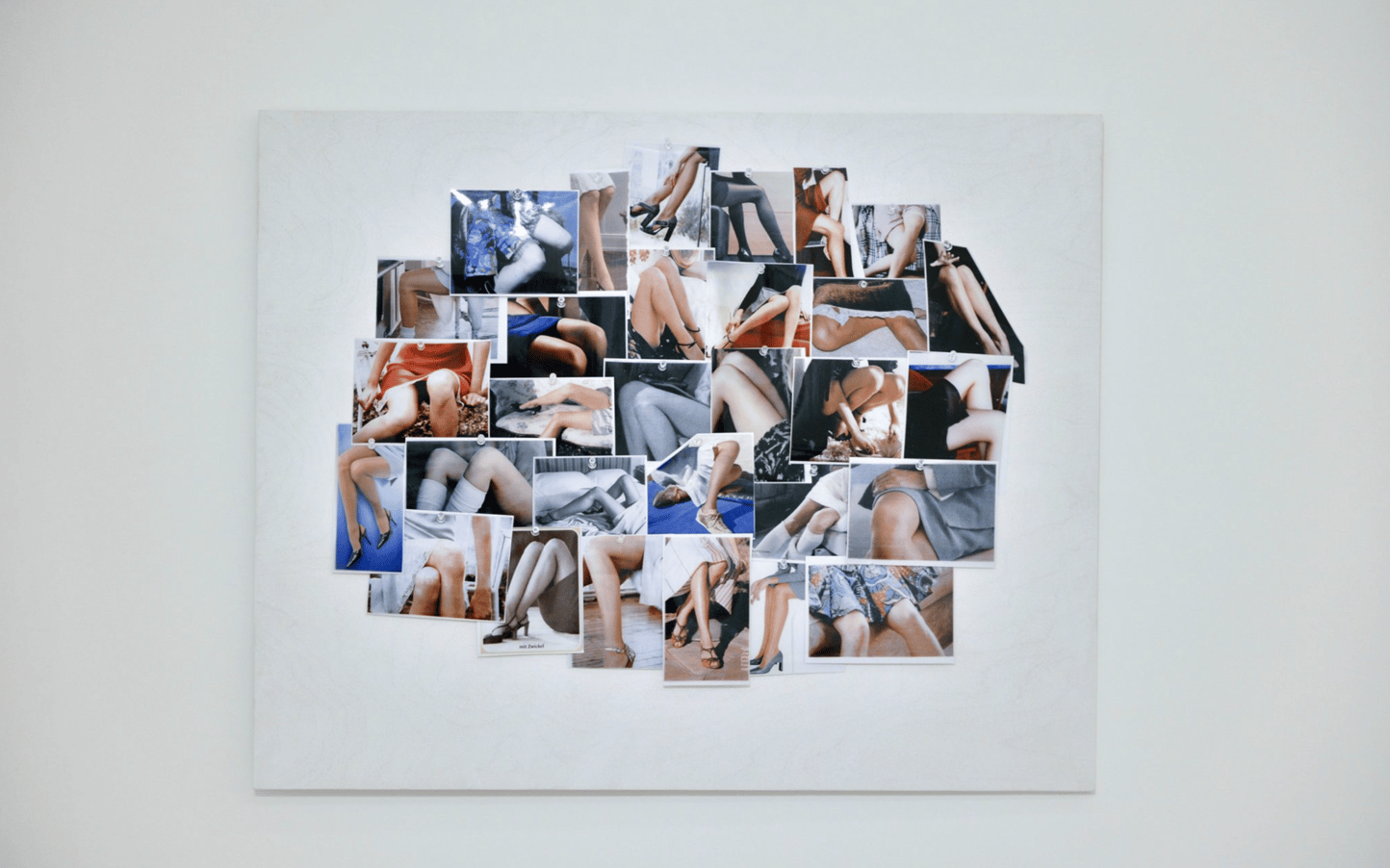 HANS-PETER FELDMANN SECOUE LA GALERIE DES GALERIES-40 BOULEVARD HAUSSMAN - PARIS IX |  39