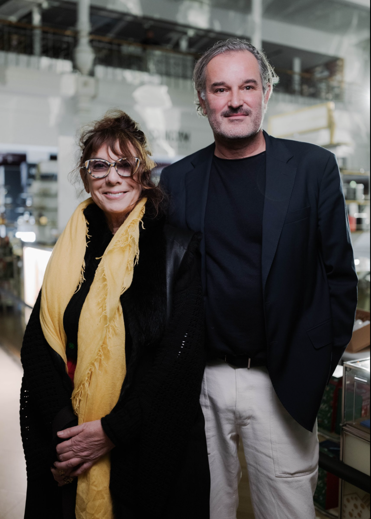 LE BON MARCHÉ INAUGURE “SANGAM”, NOUVELLE EXPOSITION MONUMENTALE DE SUBODH GUPTA-LE BON MARCHÉ RIVE GAUCHE 11