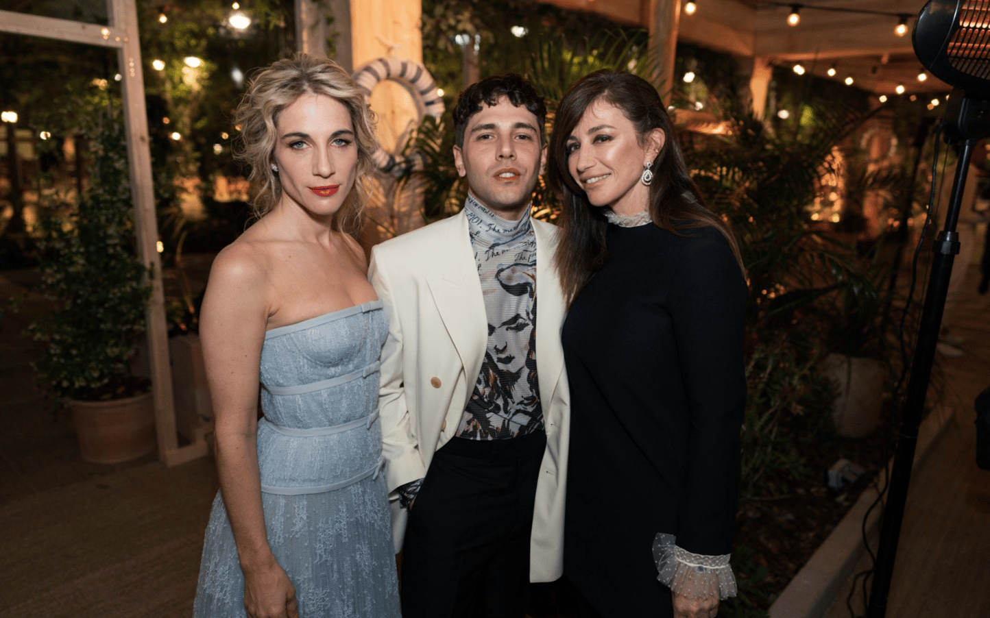DIOR ET VOGUE PARIS INVITENT PEDRO ALMODÓVAR ET BELLA HADID À LEUR TABLE CANNOISE-FESTIVAL DE CANNES 9