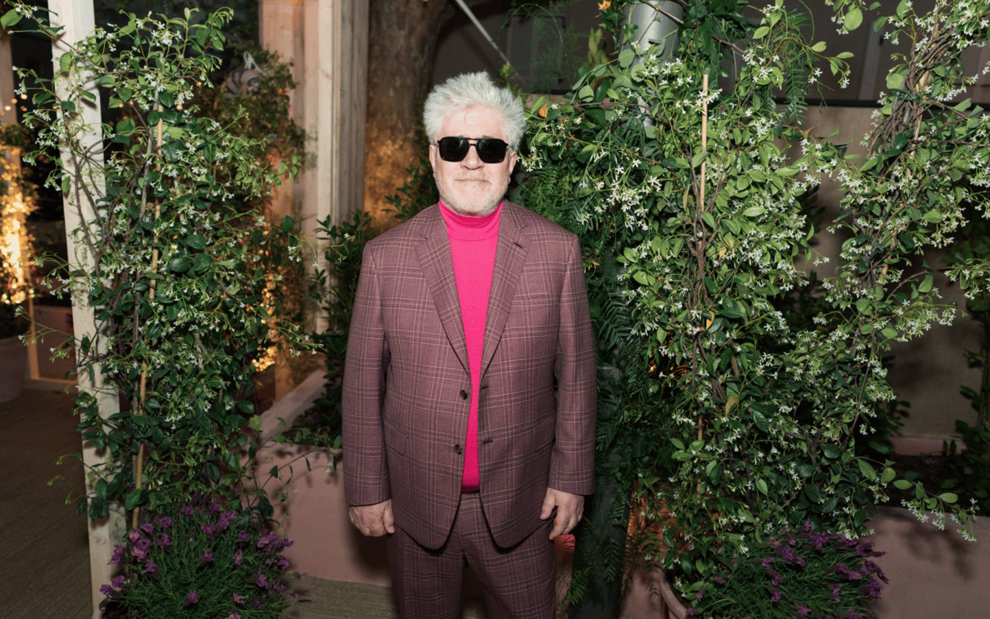 DIOR ET VOGUE PARIS INVITENT PEDRO ALMODÓVAR ET BELLA HADID À LEUR TABLE CANNOISE-FESTIVAL DE CANNES 18