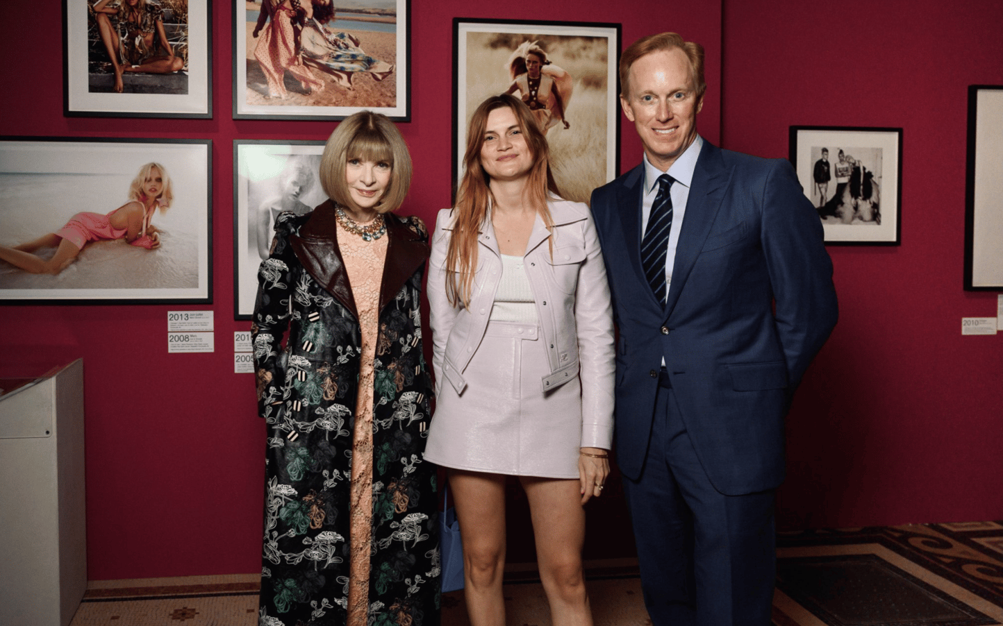 Vogue Paris célèbre ses 100 ans au Palais Galliera-PALAIS GALLIERA | PARIS | 2