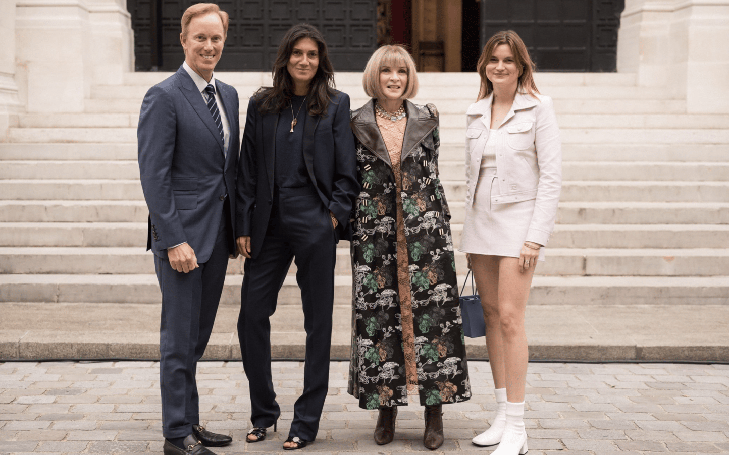 Vogue Paris célèbre ses 100 ans au Palais Galliera-PALAIS GALLIERA | PARIS | 17