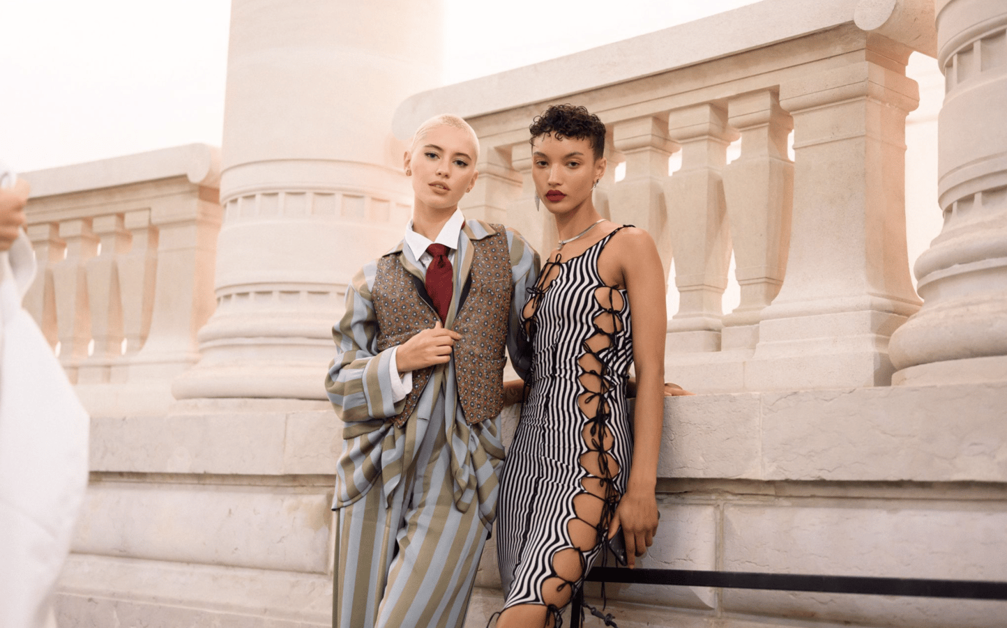 Vogue Paris célèbre ses 100 ans au Palais Galliera-PALAIS GALLIERA | PARIS | 24