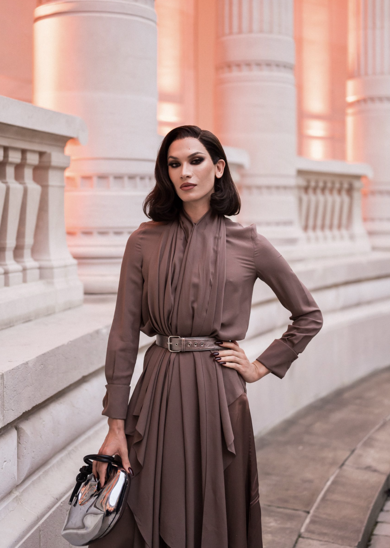 Vogue Paris célèbre ses 100 ans au Palais Galliera-PALAIS GALLIERA | PARIS | 27