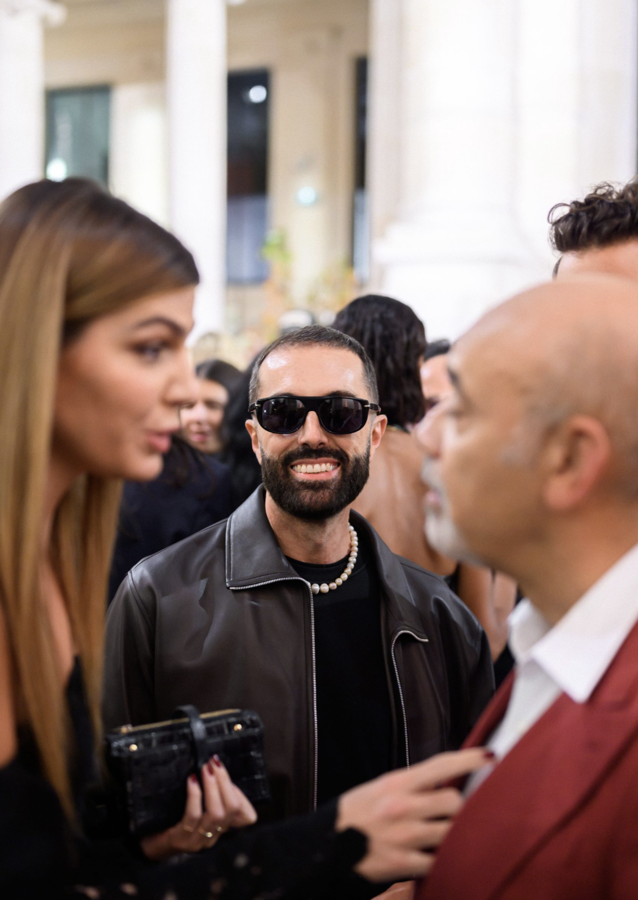 Vogue Paris célèbre ses 100 ans au Palais Galliera-PALAIS GALLIERA | PARIS | 32