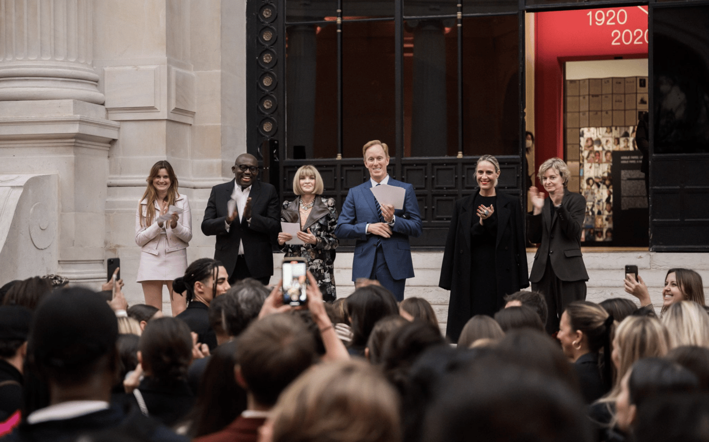 Vogue Paris célèbre ses 100 ans au Palais Galliera-PALAIS GALLIERA | PARIS | 41