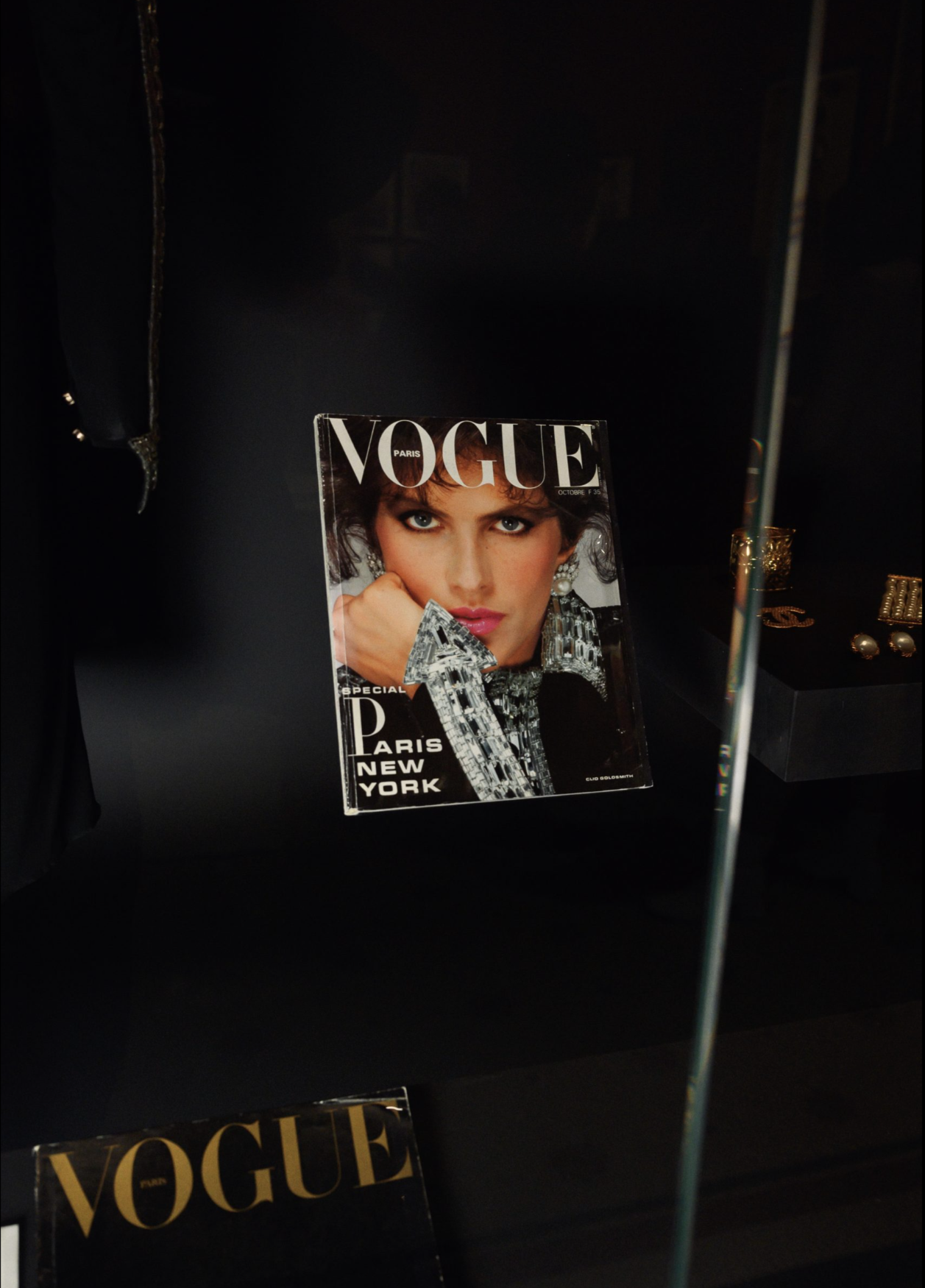 Vogue Paris célèbre ses 100 ans au Palais Galliera-PALAIS GALLIERA | PARIS | 42