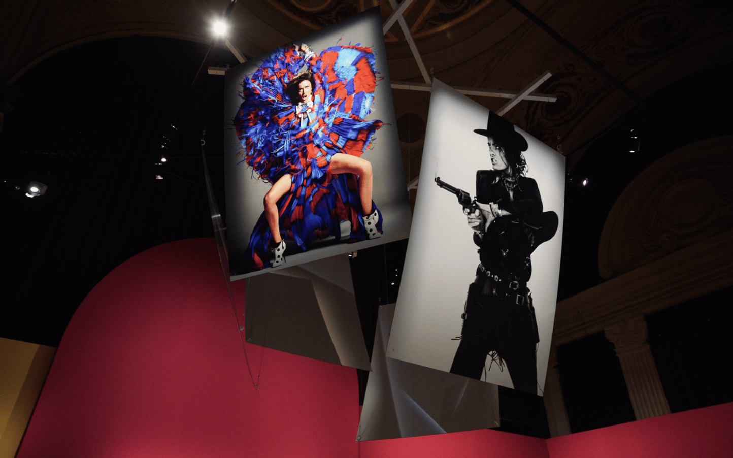 Vogue Paris célèbre ses 100 ans au Palais Galliera-PALAIS GALLIERA | PARIS | 48