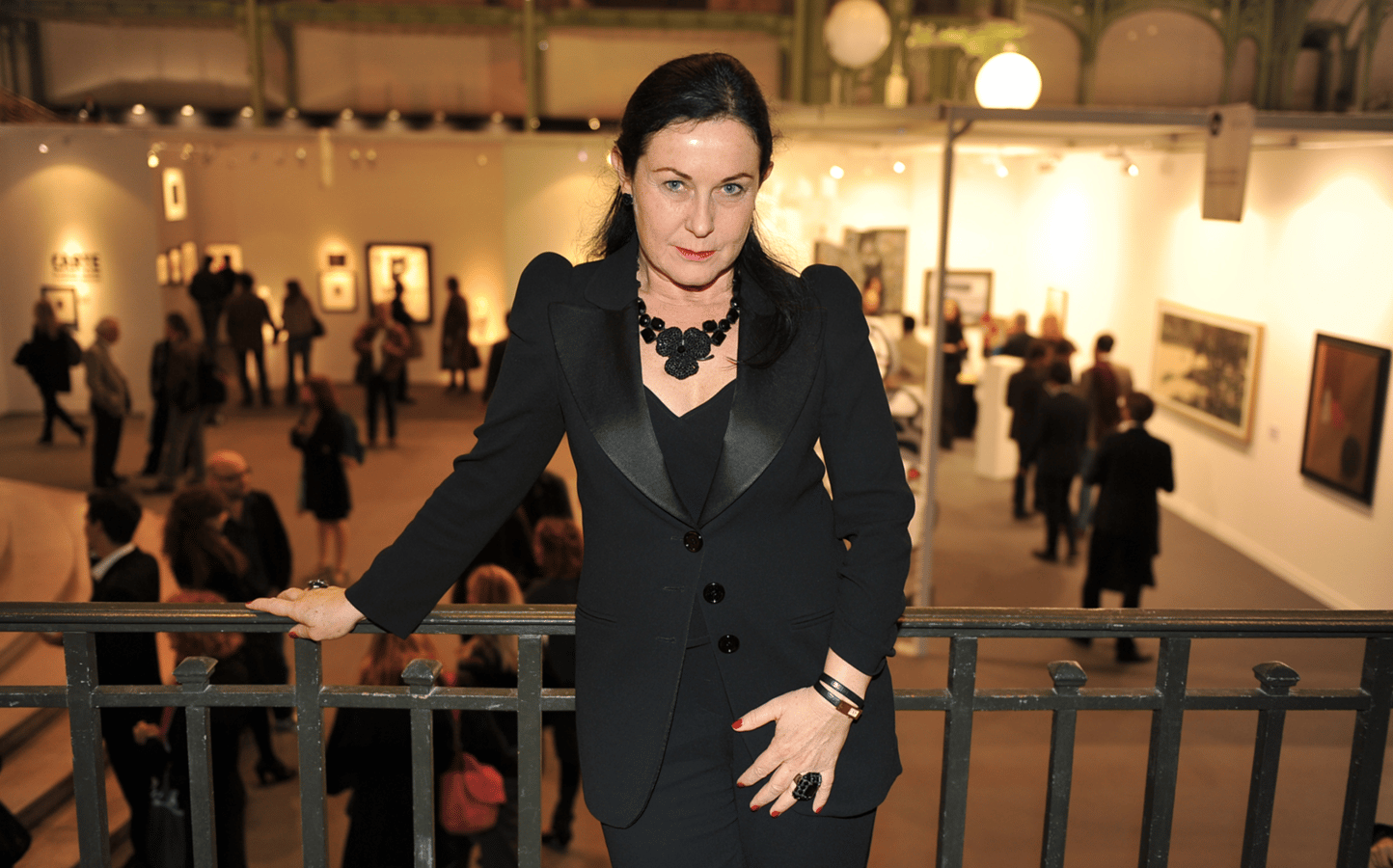 Vernissage Fiac 2011-LE GRAND PALAIS | PARIS 2