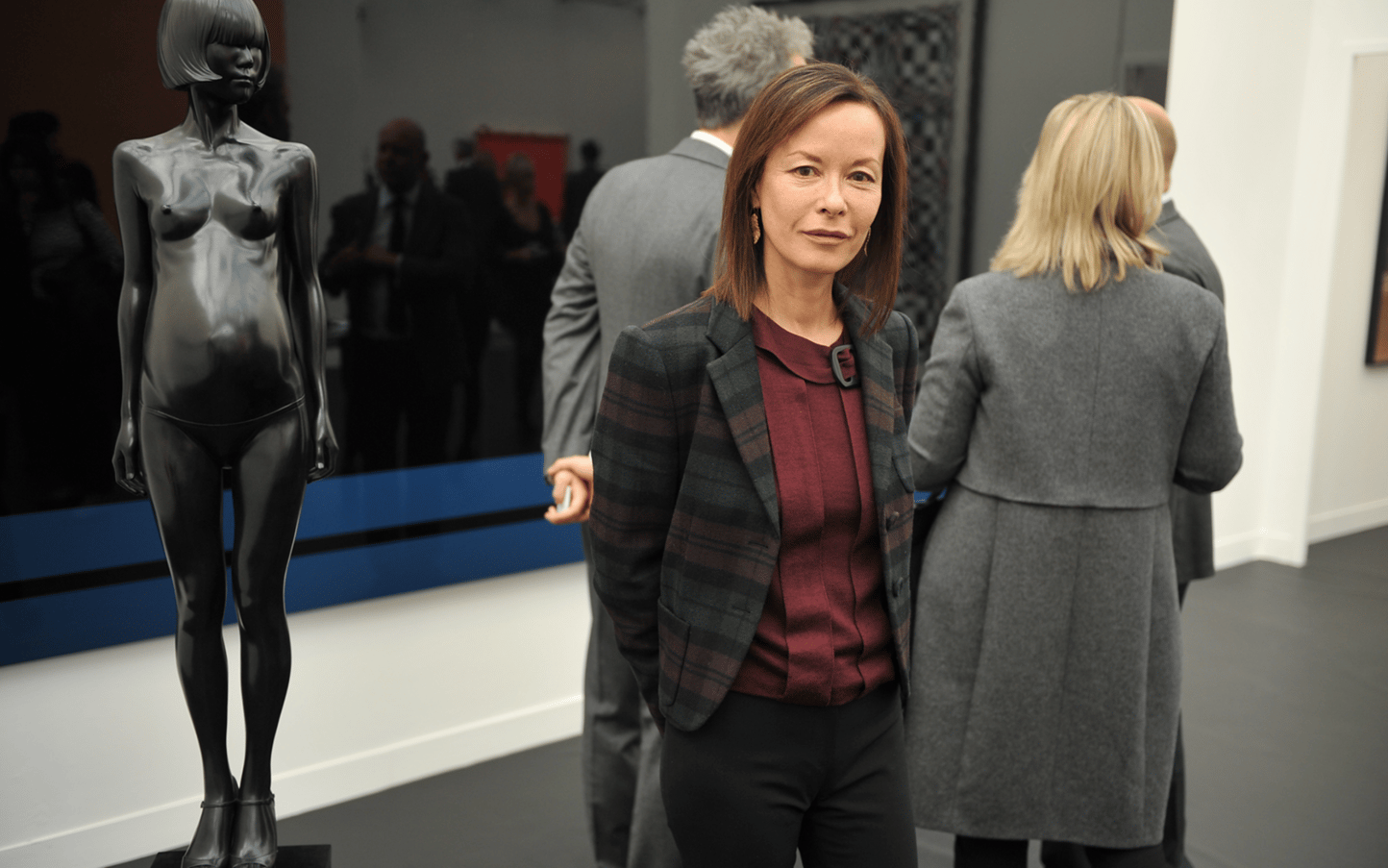 Vernissage Fiac 2011-LE GRAND PALAIS | PARIS 5