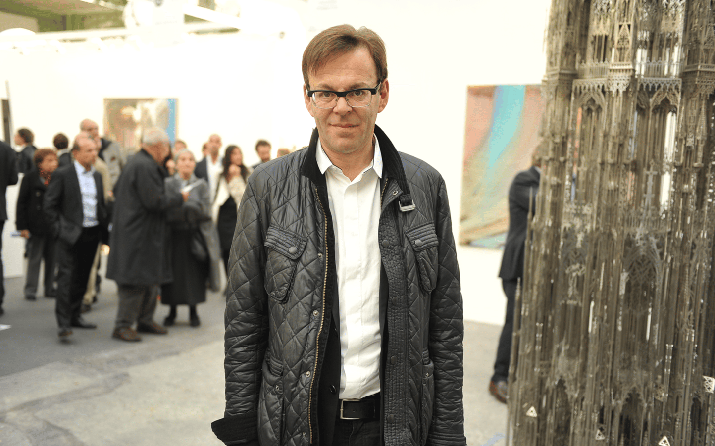 Vernissage Fiac 2011-LE GRAND PALAIS | PARIS 6
