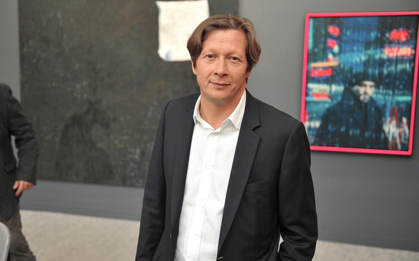 Vernissage Fiac 2011-LE GRAND PALAIS | PARIS 8