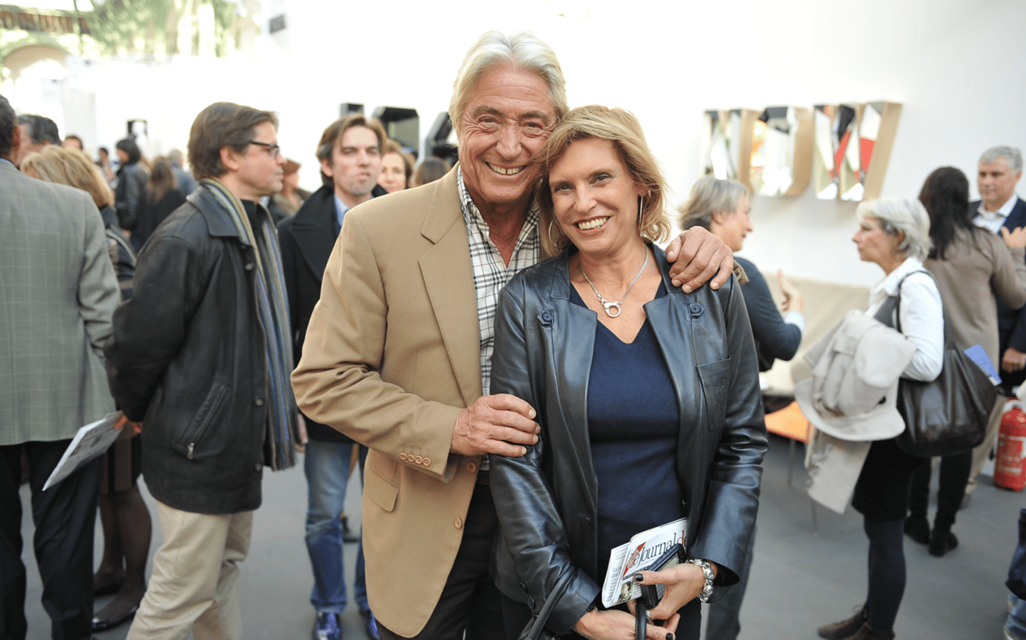 Vernissage Fiac 2011-LE GRAND PALAIS | PARIS 10