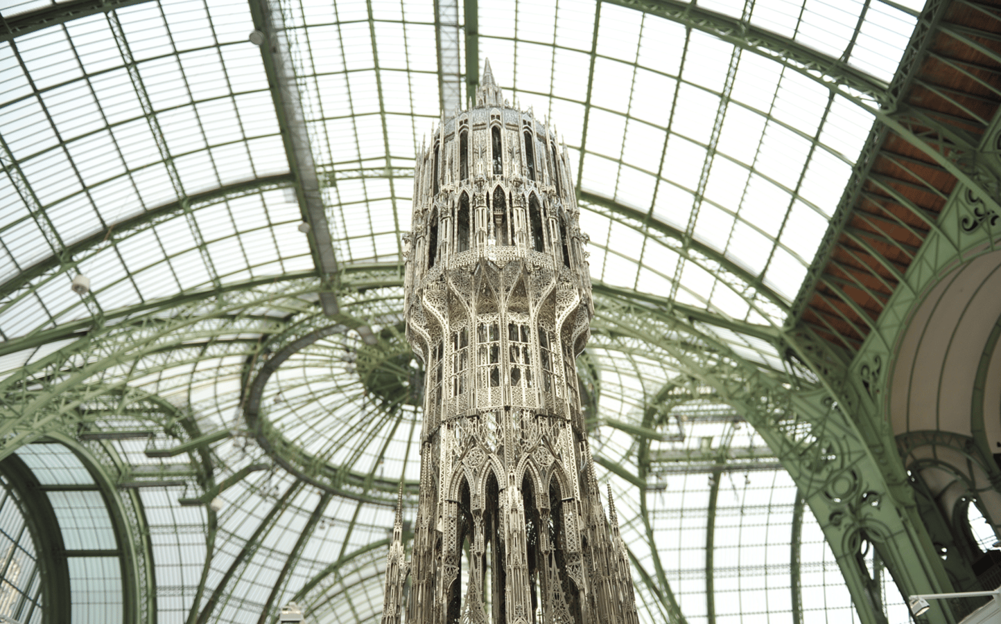 Vernissage Fiac 2011-LE GRAND PALAIS | PARIS 11
