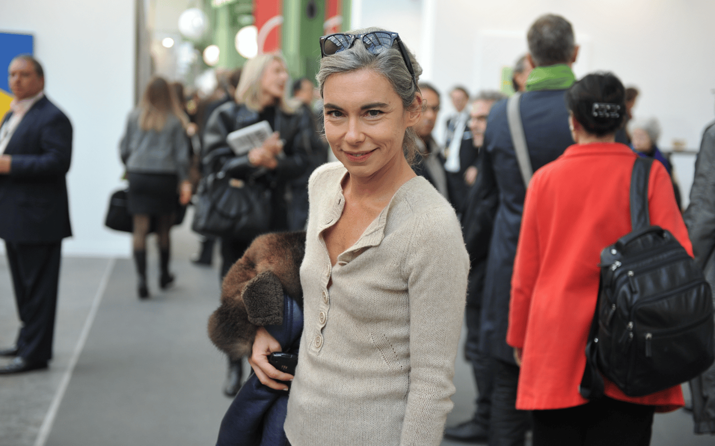 Vernissage Fiac 2011-LE GRAND PALAIS | PARIS 14