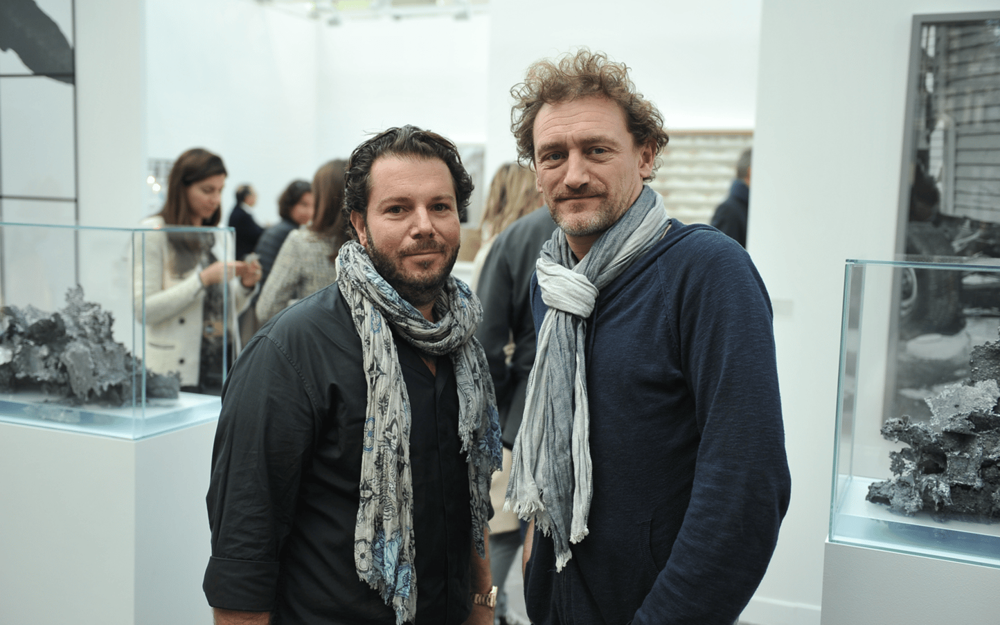 Vernissage Fiac 2011-LE GRAND PALAIS | PARIS 16