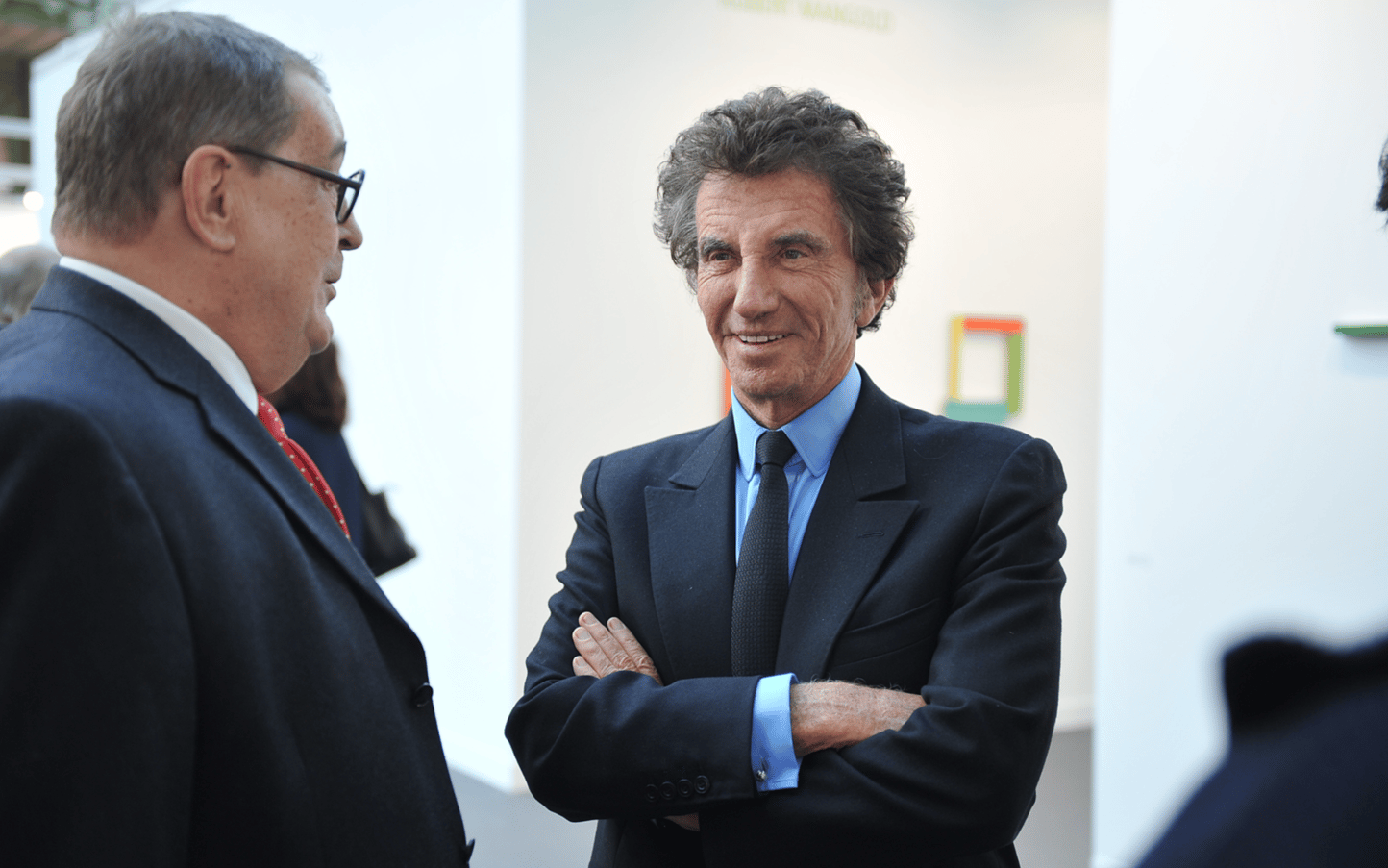 Vernissage Fiac 2011-LE GRAND PALAIS | PARIS 18