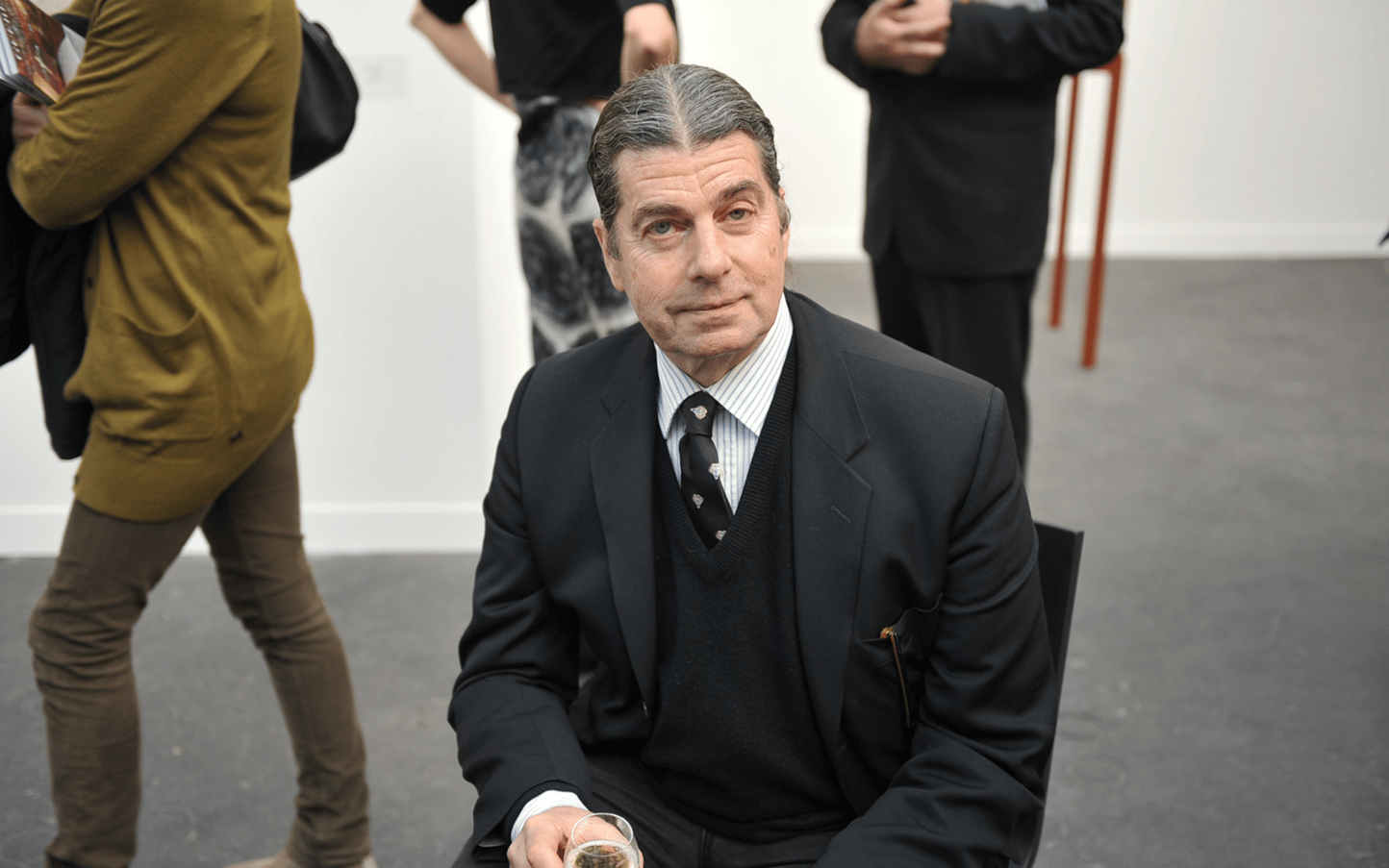 Vernissage Fiac 2011-LE GRAND PALAIS | PARIS 19