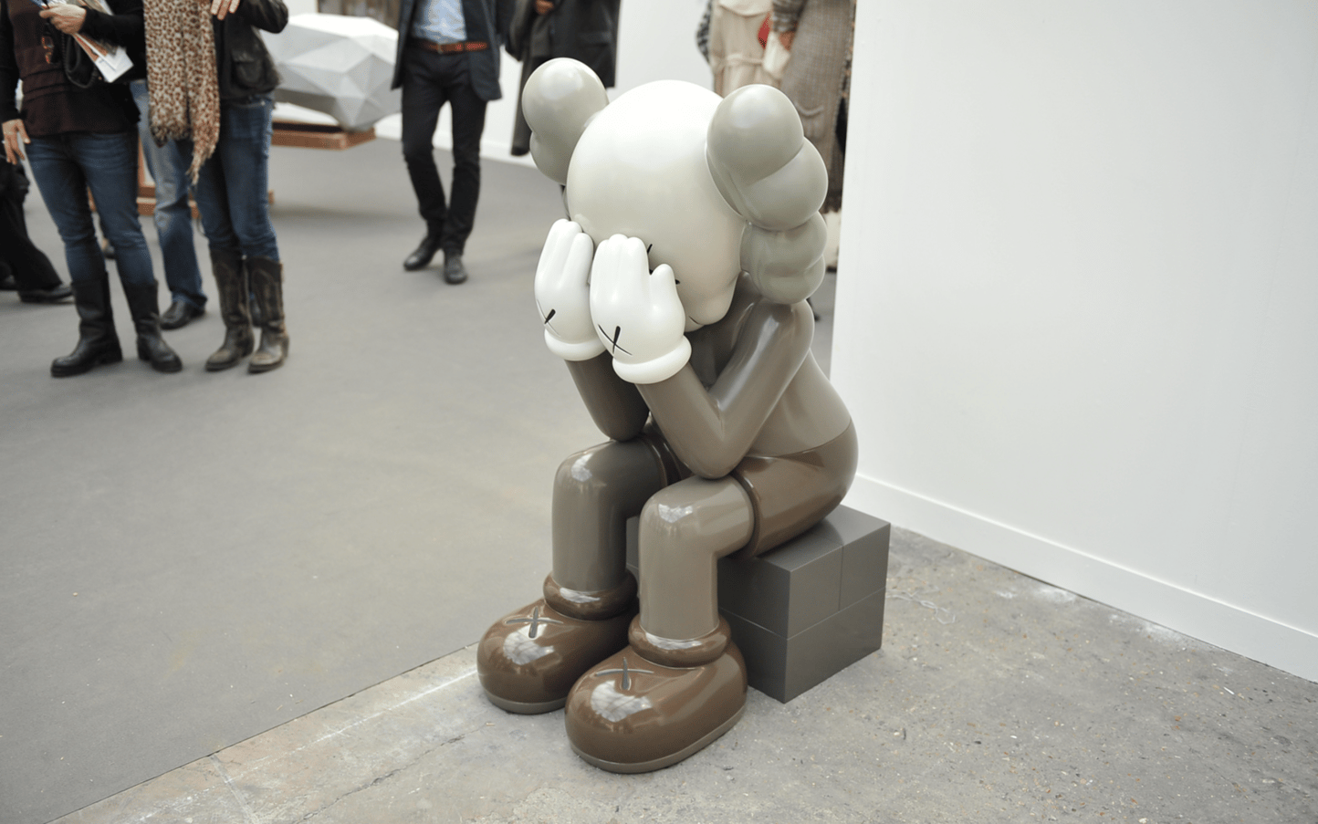 Vernissage Fiac 2011-LE GRAND PALAIS | PARIS 20