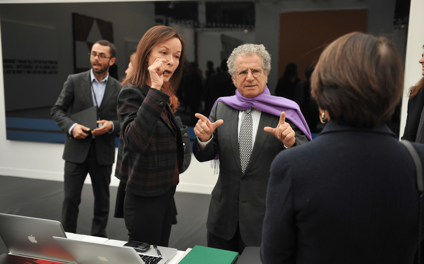 Vernissage Fiac 2011-LE GRAND PALAIS | PARIS 23