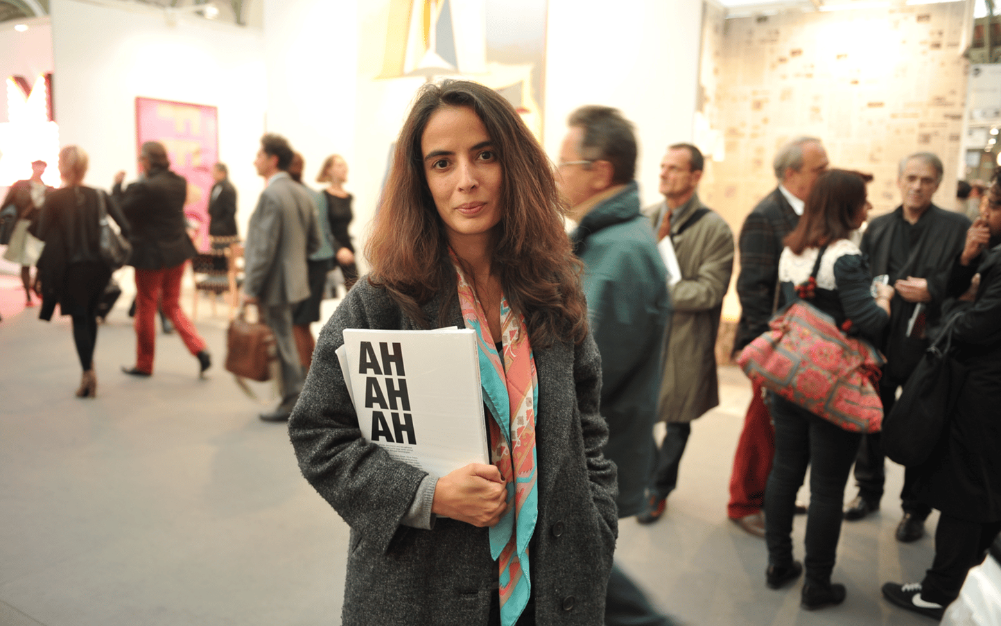 Vernissage Fiac 2011-LE GRAND PALAIS | PARIS 31