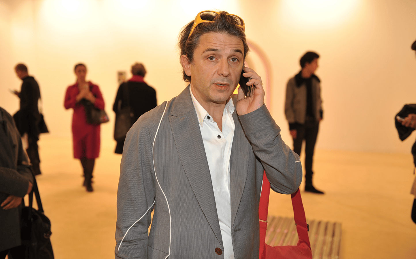 Vernissage Fiac 2011-LE GRAND PALAIS | PARIS 33