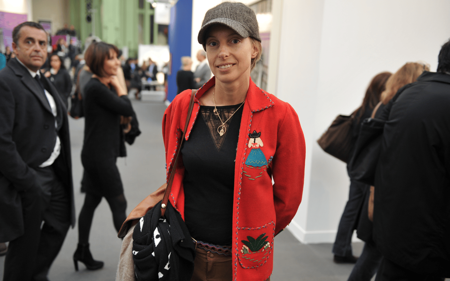 Vernissage Fiac 2011-LE GRAND PALAIS | PARIS 36