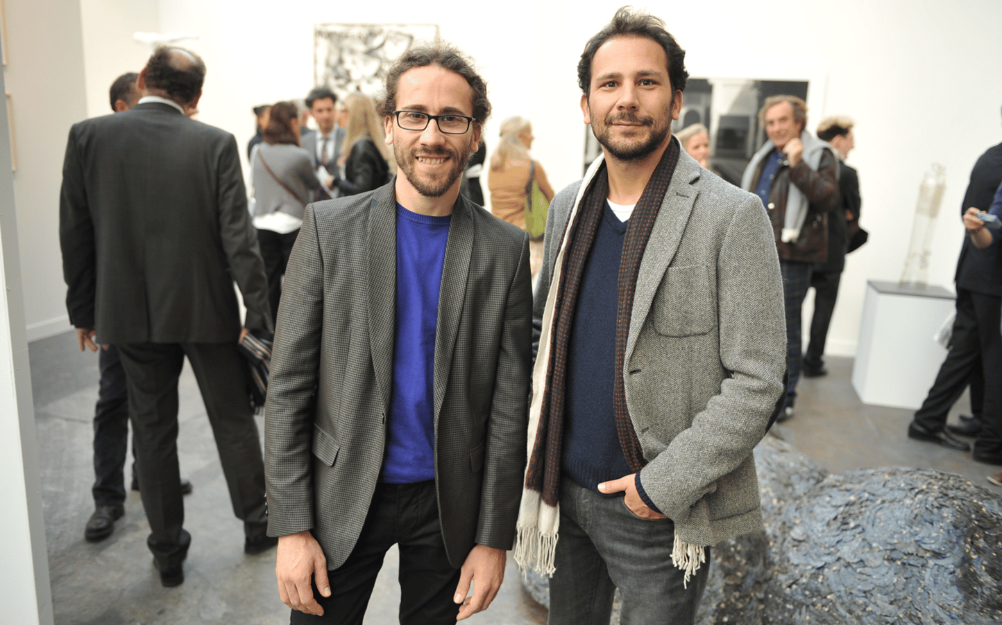 Vernissage Fiac 2011-LE GRAND PALAIS | PARIS 39