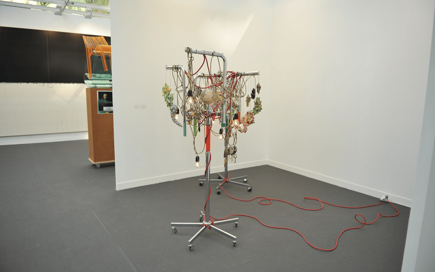 Vernissage Fiac 2011-LE GRAND PALAIS | PARIS 41