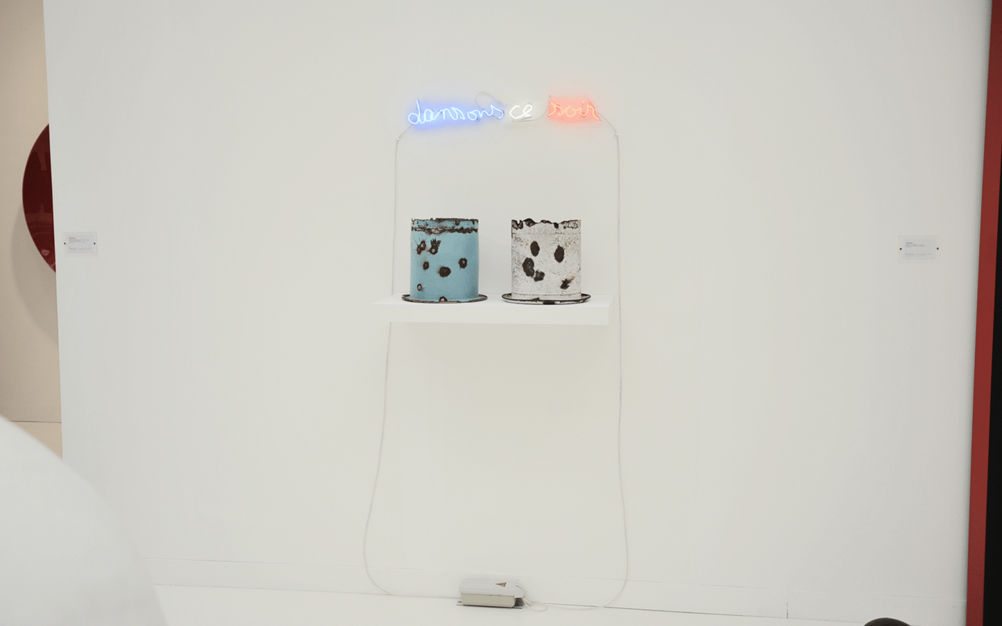 Vernissage Fiac 2011-LE GRAND PALAIS | PARIS 42